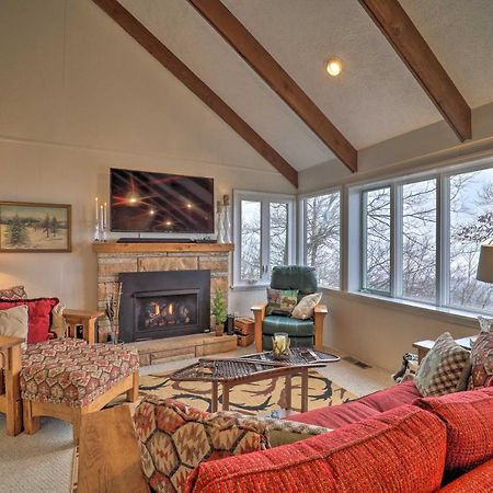 Beautiful Beech Mountain Condo With Private Balcony! מראה חיצוני תמונה