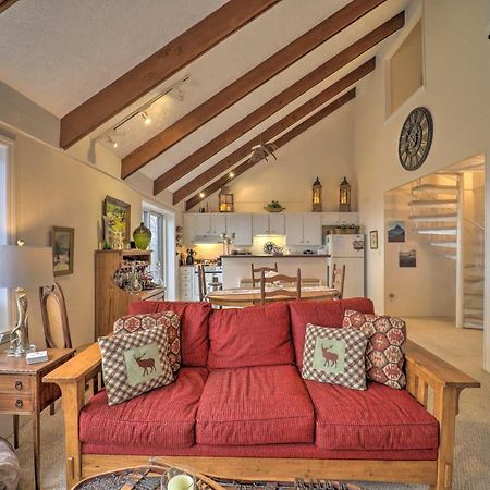 Beautiful Beech Mountain Condo With Private Balcony! מראה חיצוני תמונה