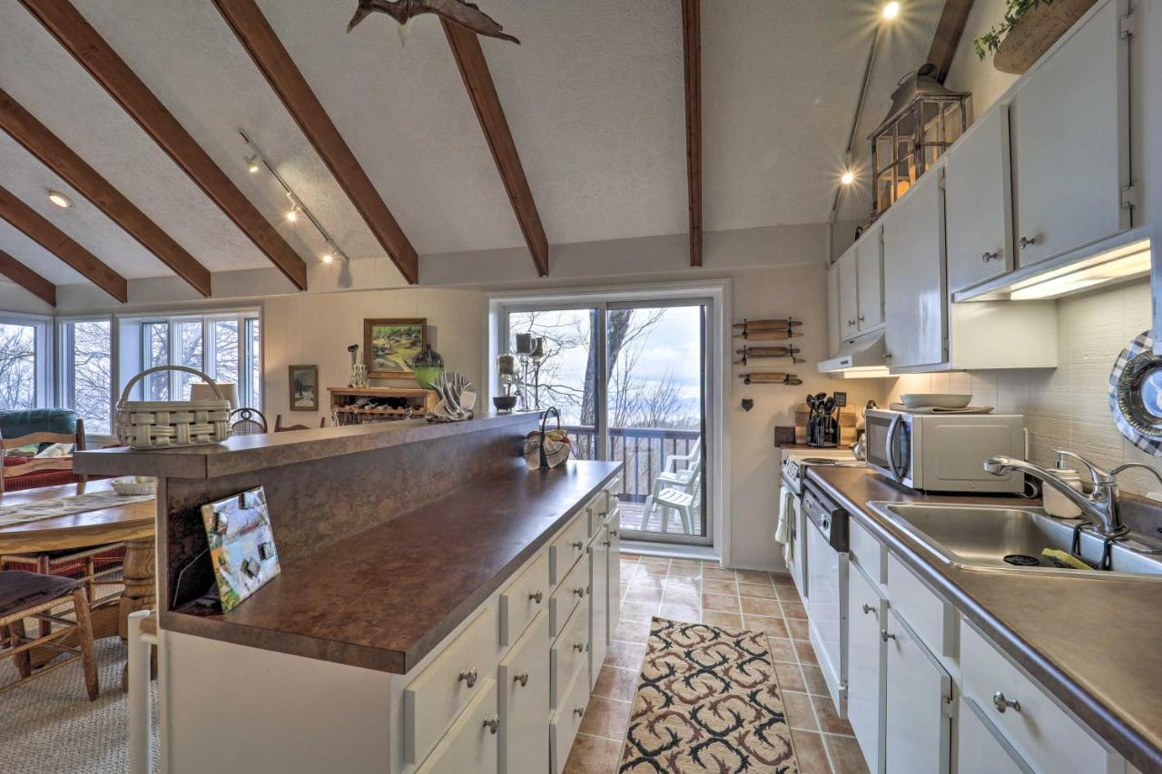 Beautiful Beech Mountain Condo With Private Balcony! מראה חיצוני תמונה