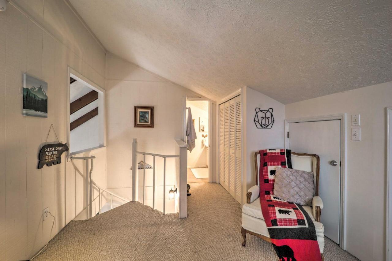 Beautiful Beech Mountain Condo With Private Balcony! מראה חיצוני תמונה