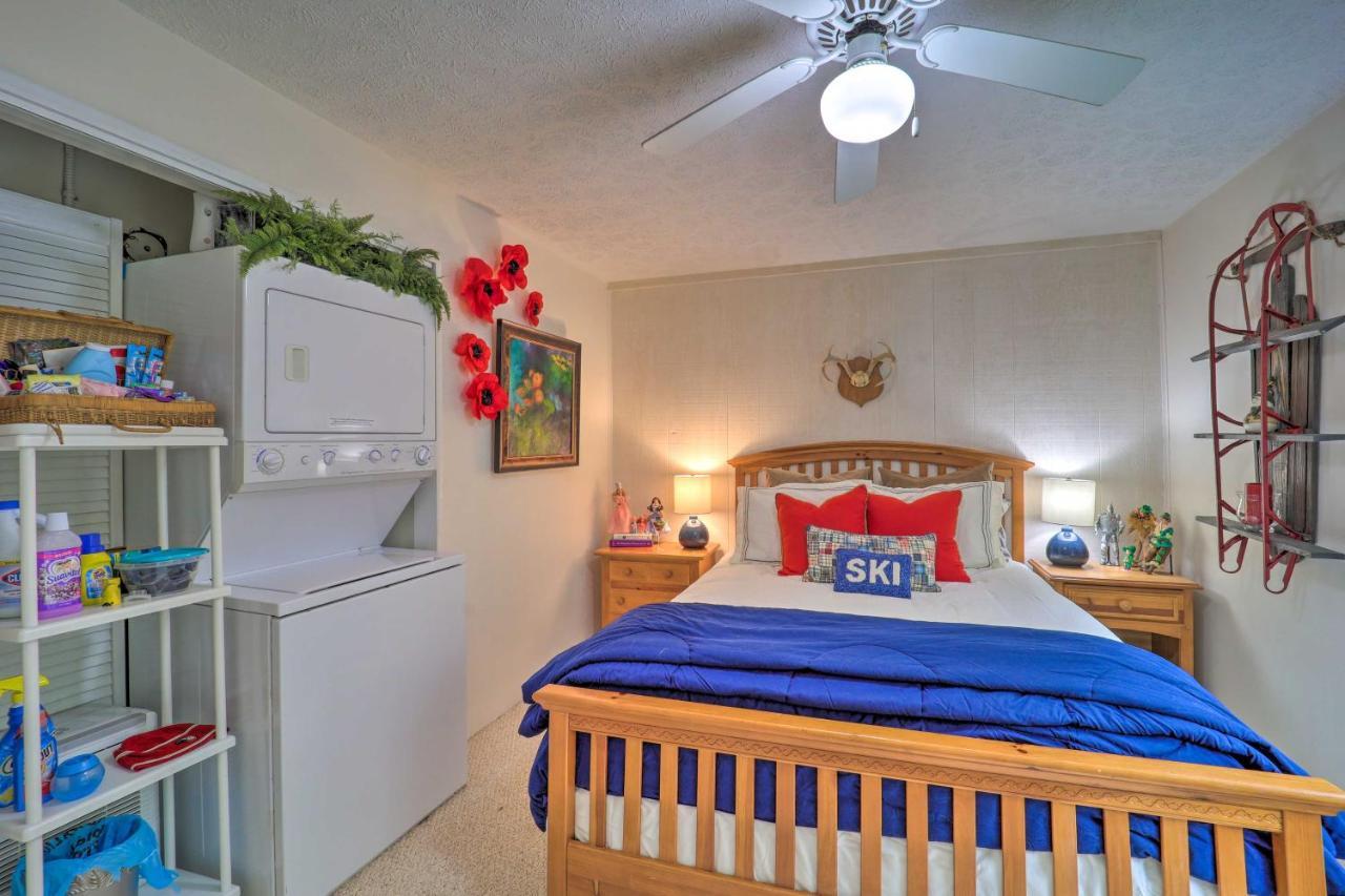 Beautiful Beech Mountain Condo With Private Balcony! מראה חיצוני תמונה