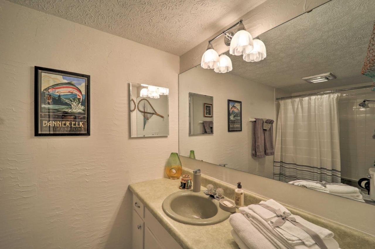 Beautiful Beech Mountain Condo With Private Balcony! מראה חיצוני תמונה