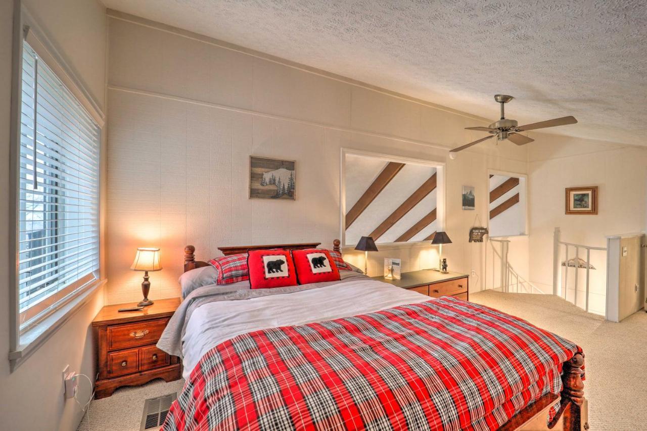 Beautiful Beech Mountain Condo With Private Balcony! מראה חיצוני תמונה