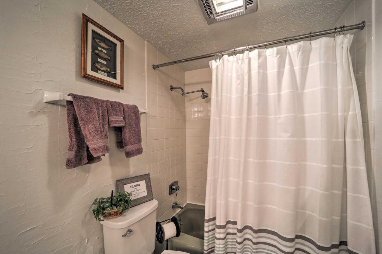 Beautiful Beech Mountain Condo With Private Balcony! מראה חיצוני תמונה