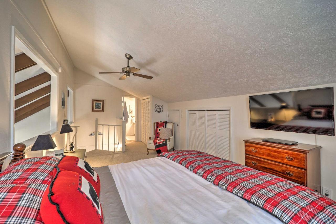 Beautiful Beech Mountain Condo With Private Balcony! מראה חיצוני תמונה