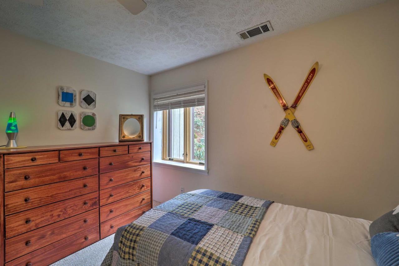 Beautiful Beech Mountain Condo With Private Balcony! מראה חיצוני תמונה