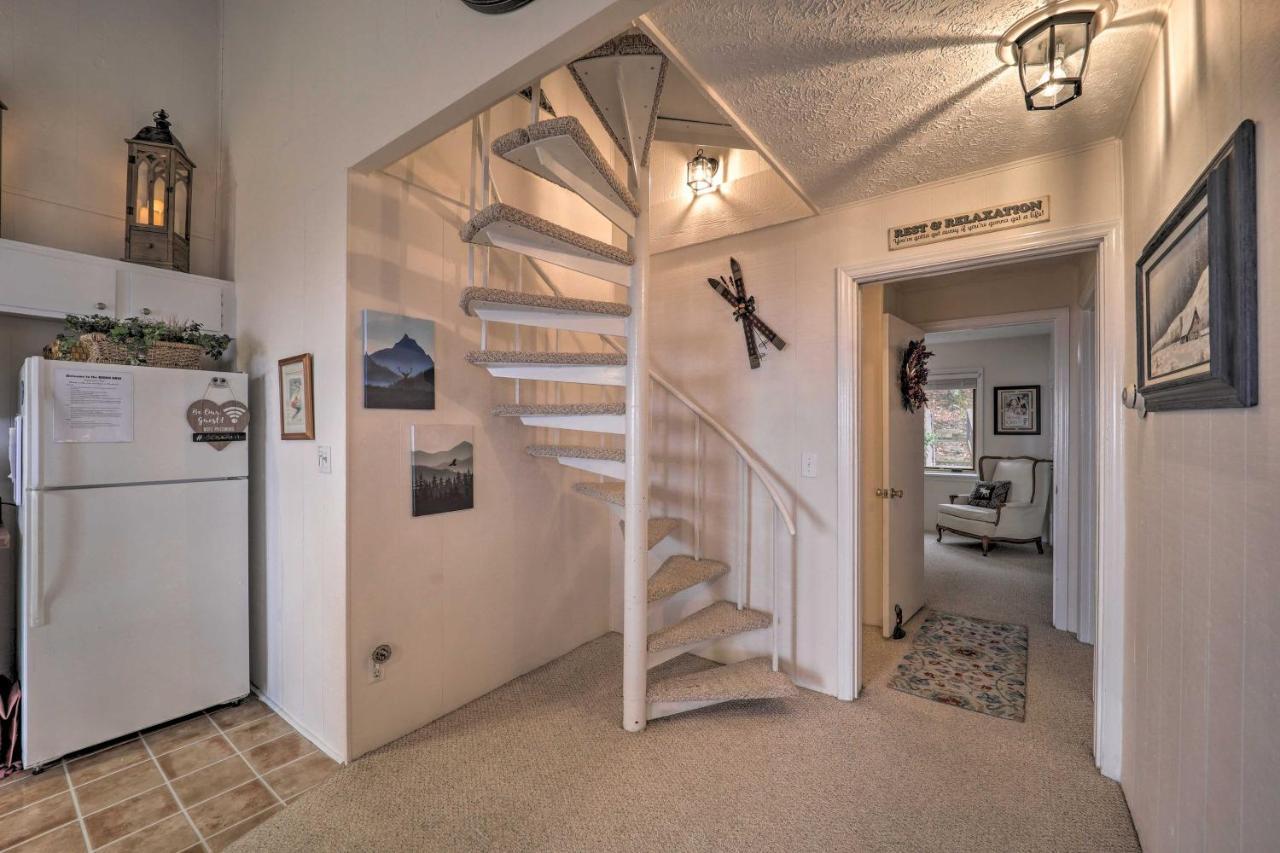 Beautiful Beech Mountain Condo With Private Balcony! מראה חיצוני תמונה