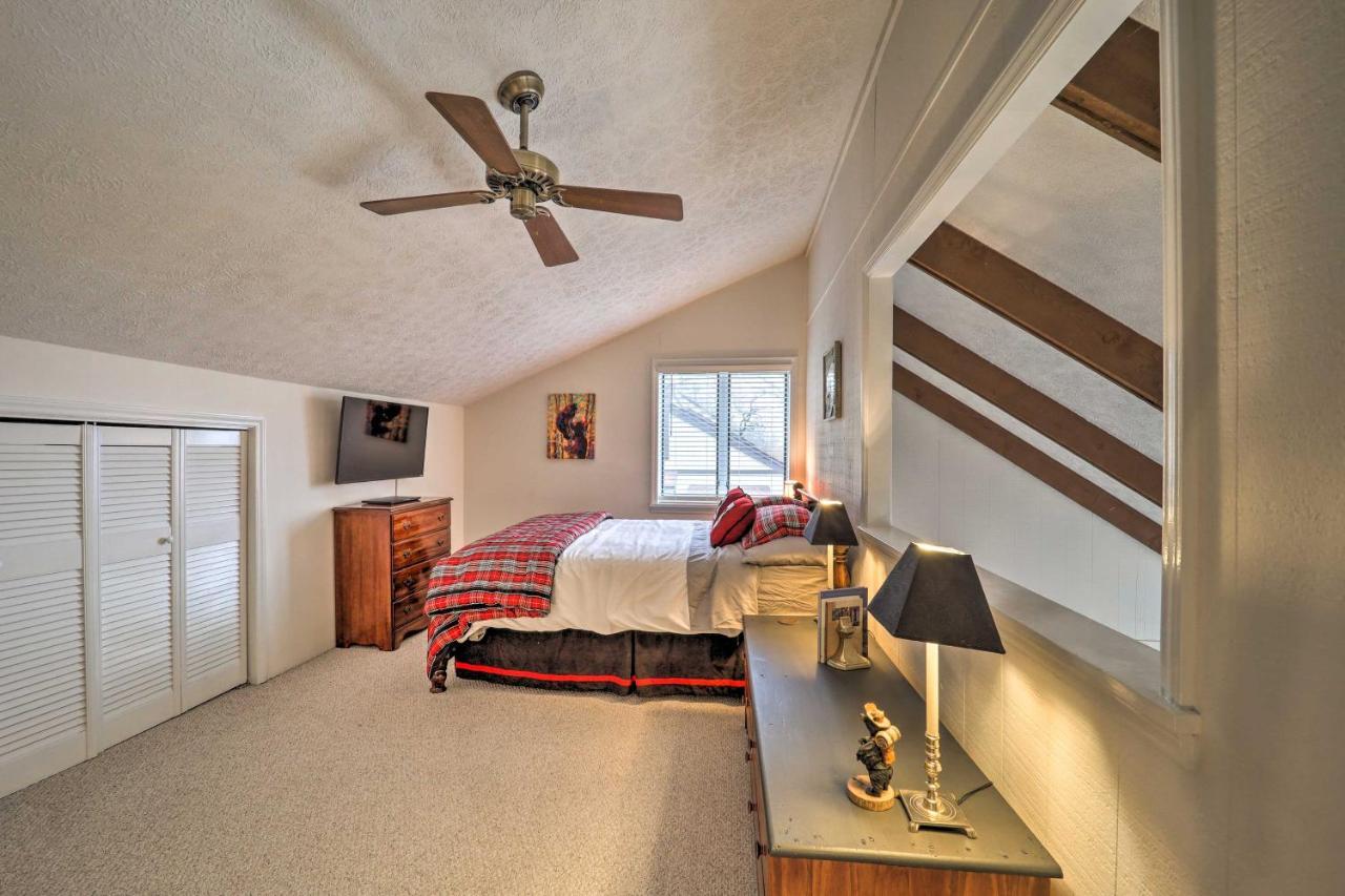Beautiful Beech Mountain Condo With Private Balcony! מראה חיצוני תמונה