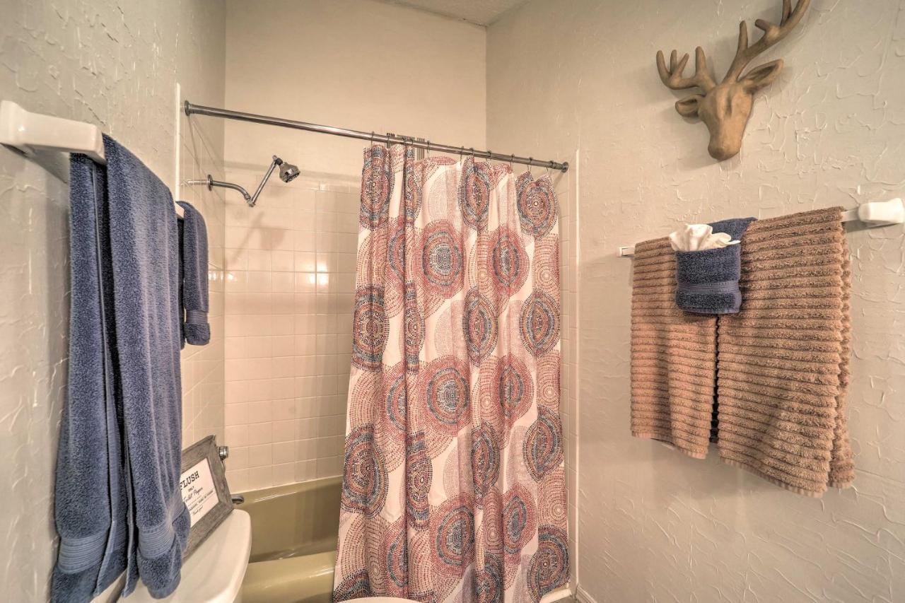 Beautiful Beech Mountain Condo With Private Balcony! מראה חיצוני תמונה